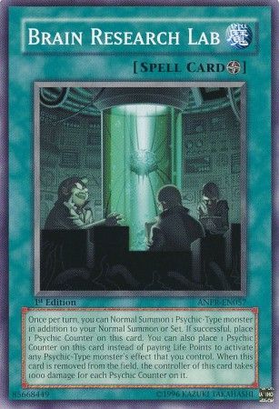 Brain Research Lab - ANPR-EN057 - Common 1