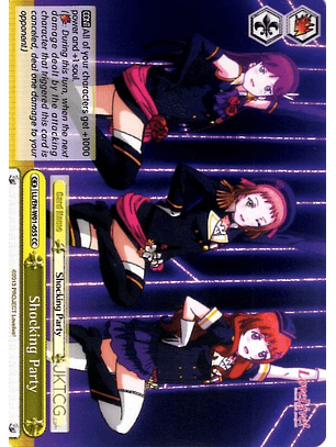 Shocking Party - LL - C