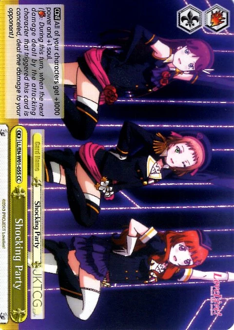 Shocking Party - LL - C