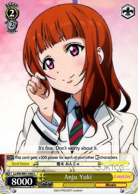 Anju Yuki - LL - C