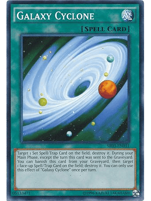 Galaxy Cyclone - SR03-EN031 - Common
