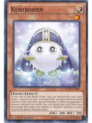Kuribohrn - SDMY-EN005 - Common