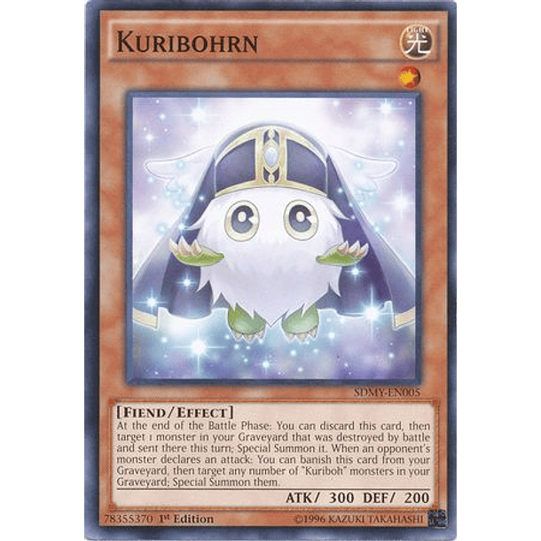 Kuribohrn - SDMY-EN005 - Common