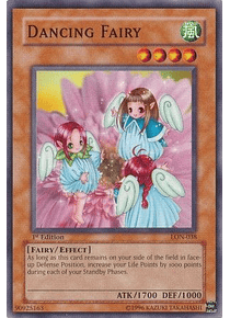 Dancing Fairy - LON-038 - Common