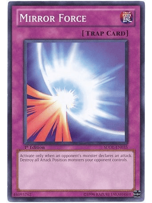 Mirror Force - SDDL-EN035 - Common