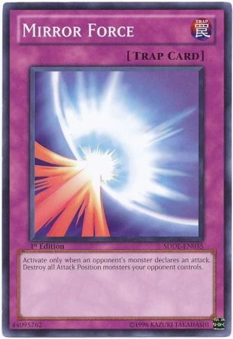 Mirror Force - SDDL-EN035 - Common