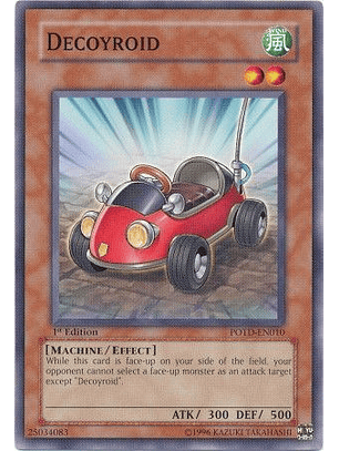 Decoyroid - POTD-EN010 - Common