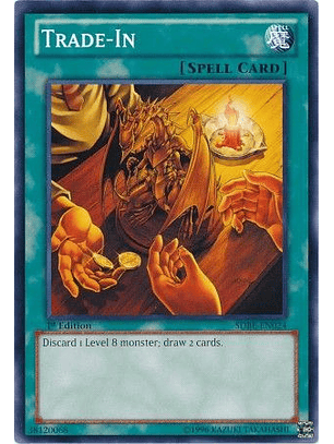 Trade-In - SDBE-EN024 - Common