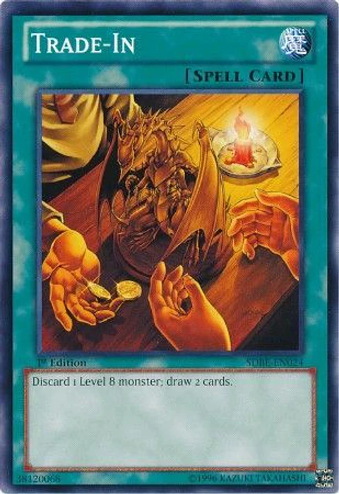 Trade-In - SDBE-EN024 - Common