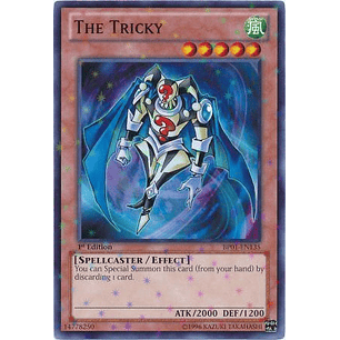 The Tricky - BP01-EN135 - Starfoil Rare