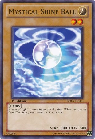 Mystical Shine Ball - SDLS-EN008 - Common  1