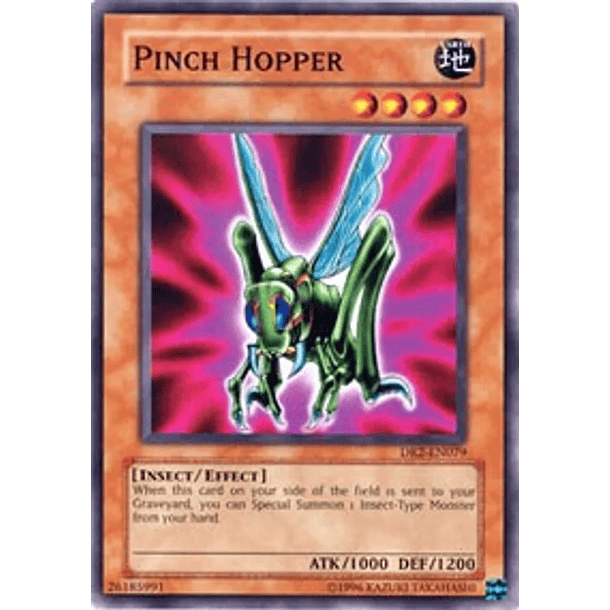 Pinch Hopper - DR2-EN079 - Common