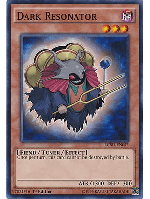 Dark Resonator - LC5D-EN057 - Common