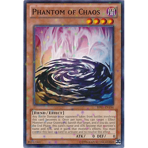 Phantom of Chaos - BP01-EN196 - Starfoil Rare (frances)