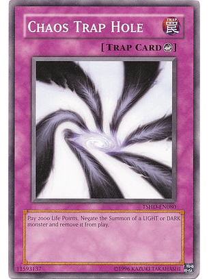 Chaos Trap Hole - TSHD-EN080 - Common