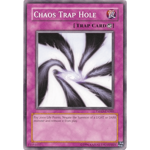 Chaos Trap Hole - TSHD-EN080 - Common