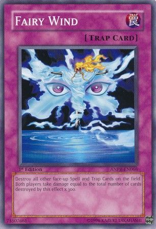 Fairy Wind - ANPR-EN066 - Common  1