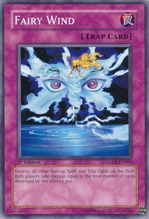 Fairy Wind - ANPR-EN066 - Common 