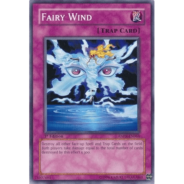 Fairy Wind - ANPR-EN066 - Common 