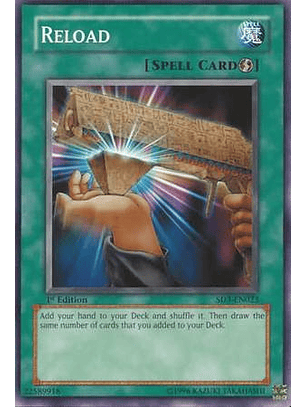 Reload - SD3-EN023 - Common 
