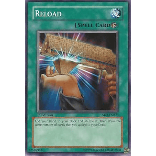 Reload - SD3-EN023 - Common 