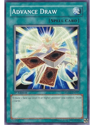 Advance Draw - ANPR-EN047 - Common