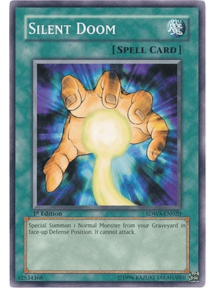 Silent Doom - SDWS-EN020 - Common