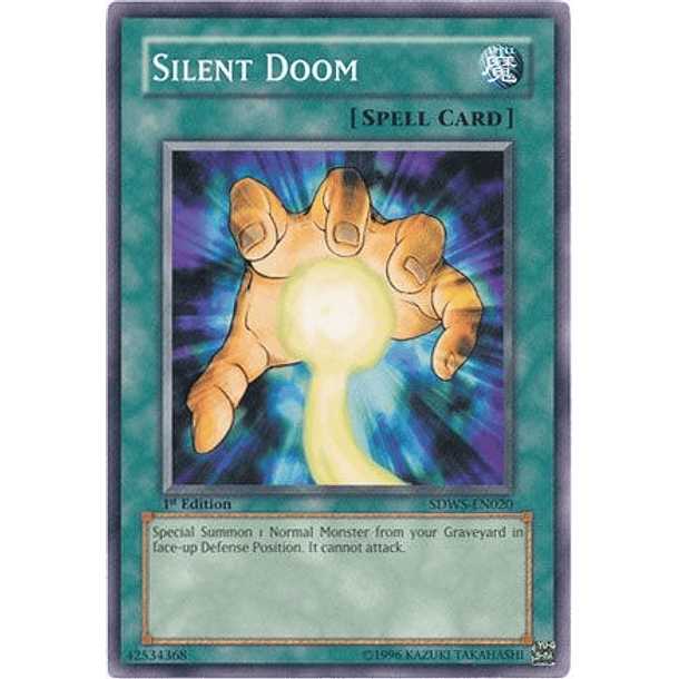 Silent Doom - SDWS-EN020 - Common