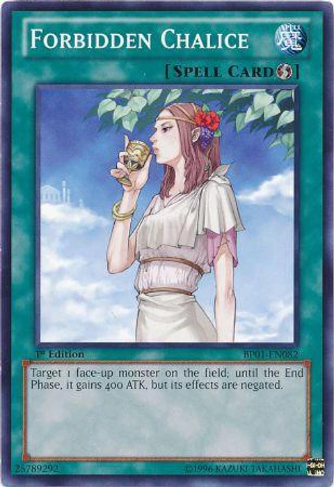 Forbidden Chalice - BP01-EN082 - Common