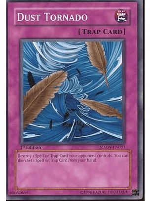 Dust Tornado - SDZW-EN033 - Common