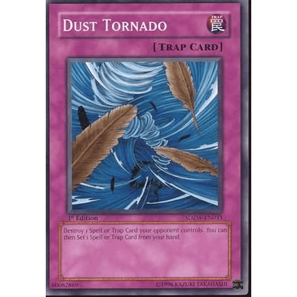 Dust Tornado - SDZW-EN033 - Common