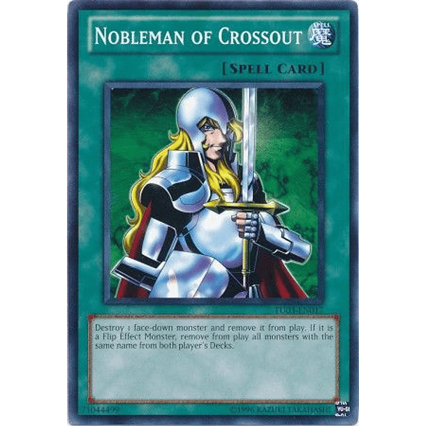 Nobleman of Crossout - TU03-EN017 - Common