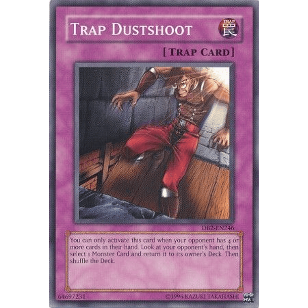 Trap Dustshoot - DB2-EN246 - Common