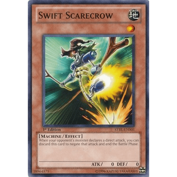 Swift Scarecrow - STBL-EN001 - Common (español)
