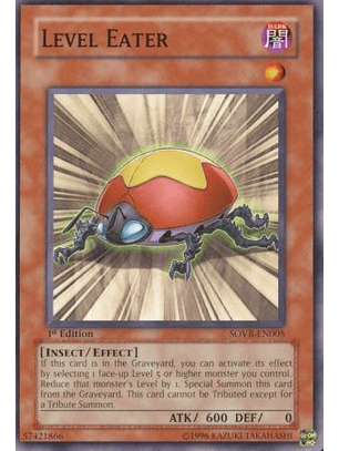 Level Eater - SOVR-EN005 - Common