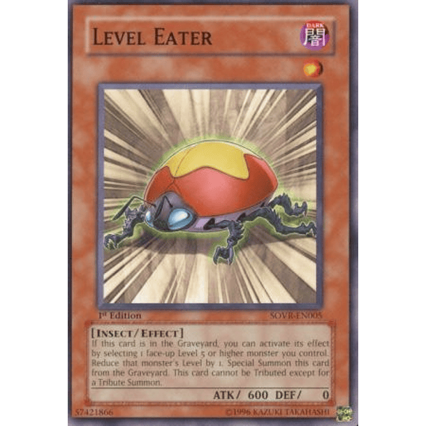 Level Eater - SOVR-EN005 - Common