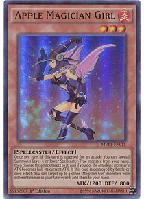 Apple Magician Girl - MVP1-EN015 - Ultra Rare 