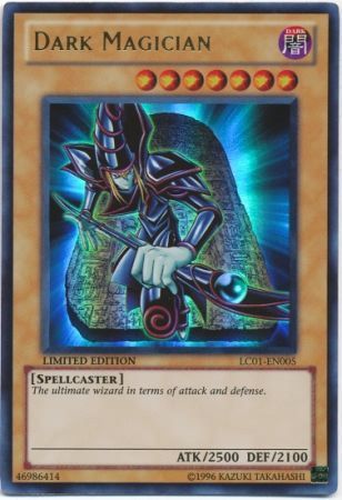 Dark Magician - LC01-EN005 - Ultra Rare 1