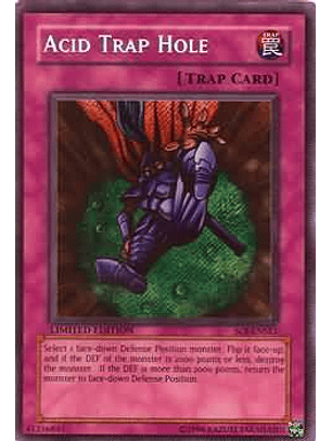 Acid Trap Hole - SOI-ENSE1 - Secret Rare