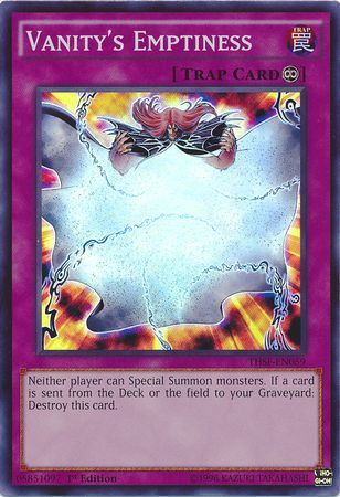 Vanity's Emptiness - THSF-EN059 - Super Rare  1