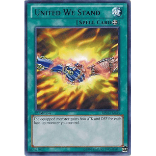 United We Stand - BP01-EN043 - Rare