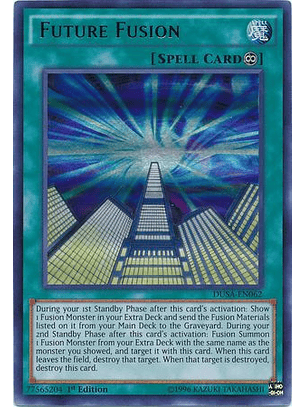 Future Fusion - DUSA-EN062 - Ultra Rare 