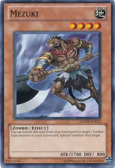 Mezuki - RYMP-EN073 - Common