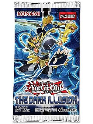 The Dark Illusion Booster Pack (ingles)