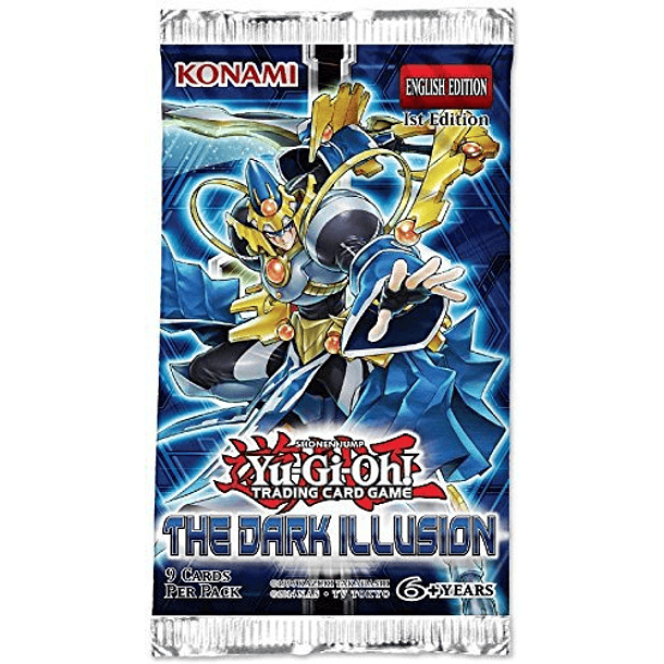The Dark Illusion Booster Pack (ingles)