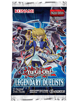 Legendary Duelist (Ingles)