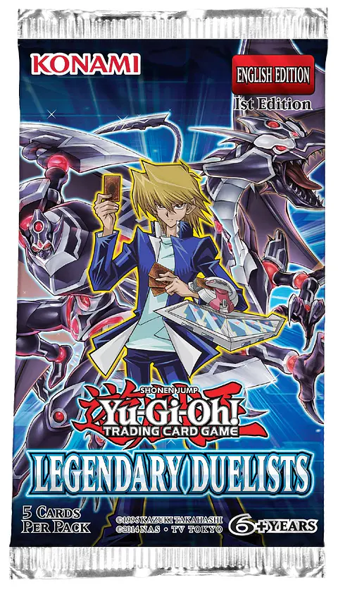 Legendary Duelist (Ingles)