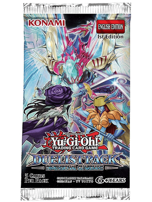 Duelist Pack: Dimensional Guardians