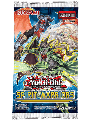 Spirit Warriors 