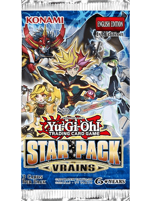 Star Pack: Vrains